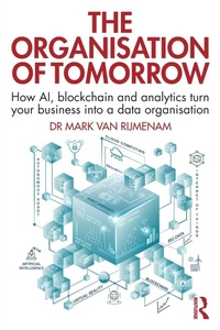 Enlarge image Cover: The Organisation of Tomorrow - Routledge