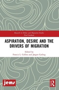 Cover: Aspiration, Desire and the Drivers of Migration - Routledge