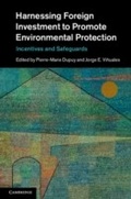 Abbildung von: Harnessing Foreign Investment to Promote Environmental Protection - Cambridge University Press