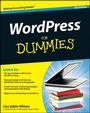 Cover: WordPress For Dummies - Wiley