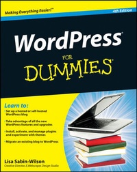 Enlarge image Cover: WordPress For Dummies - Wiley