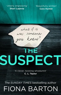 Enlarge image Cover: The Suspect - Corgi Books