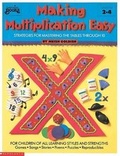 Cover: Making Multiplication Easy - Teaching Resources