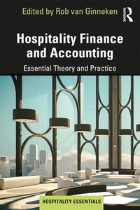Abbildung von: Hospitality Finance and Accounting - Routledge
