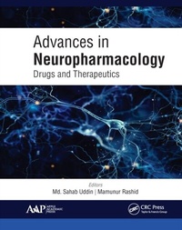 Abbildung von: Advances in Neuropharmacology - Apple Academic Press Inc.