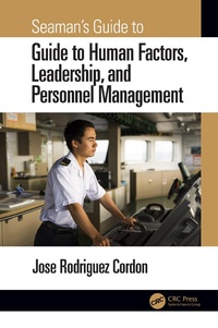 Abbildung von: Seaman's Guide to Human Factors, Leadership, and Personnel Management - CRC Press
