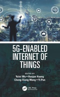 Cover: 5G-Enabled Internet of Things - CRC Press