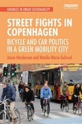 Cover: Street Fights in Copenhagen - Routledge