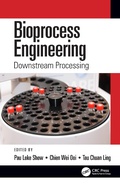Cover: Bioprocess Engineering - CRC Press