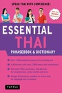 Cover: Essential Thai Phrasebook & Dictionary - Tuttle Publishing