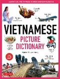 Cover: Vietnamese Picture Dictionary - Tuttle Publishing