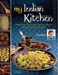 Cover: My Indian Kitchen - Tuttle Publishing