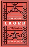 Cover: A Brief History of Lager - Kyle Books
