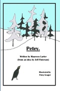 Cover: Petey - Mlarter