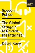 Cover: Speech Police - Columbia Global Reports