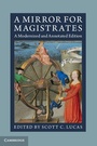 Cover: A Mirror for Magistrates - Cambridge University Press