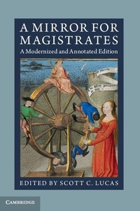Enlarge image Cover: A Mirror for Magistrates - Cambridge University Press