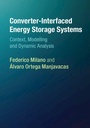 Cover: Converter-Interfaced Energy Storage Systems - Cambridge University Press