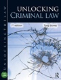 Cover: Unlocking Criminal Law - Routledge