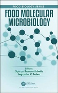 Cover: Food Molecular Microbiology - CRC Press