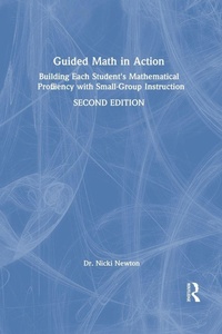 Enlarge image Cover: Guided Math in Action - Routledge