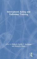 Cover: Intercultural Acting and Performer Training - Routledge