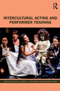 Cover: Intercultural Acting and Performer Training - Routledge