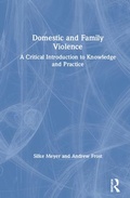 Bild: Domestic and Family Violence - Routledge