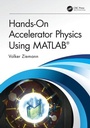 Cover: Hands-On Accelerator Physics Using MATLAB (R) - CRC Press