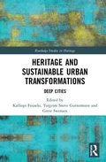 Cover: Heritage and Sustainable Urban Transformations - Routledge