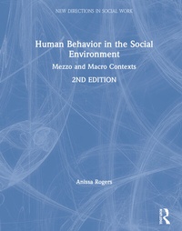 Enlarge image Cover: Human Behavior in the Social Environment - Routledge