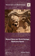 Cover: Natural Stone and World Heritage - CRC Press