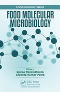 Cover: Food Molecular Microbiology - CRC Press