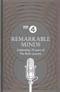 Cover: Remarkable Minds - Headline Book Publishing