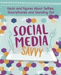 Cover: Social Media Savvy - Raintree