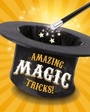 Cover: Amazing Magic Tricks! - Raintree
