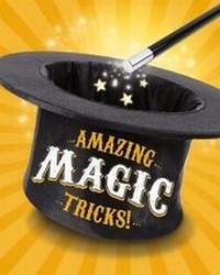 Enlarge image Cover: Amazing Magic Tricks! - Raintree