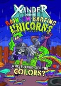 Cover: Who Turned Off the Colours? - Raintree