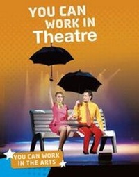 Enlarge image Cover: You Can Work in the Arts Pack A of 6 - Raintree