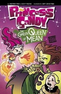 Enlarge image Cover: Princess Candy Pack A of 4 - Raintree