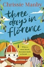 Cover: Three Days in Florence - Hodder Paperback