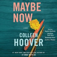Enlarge image Cover: Maybe Now - SIMON & SCHUSTER AUDIO