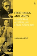 Bild: Free Hands and Minds - Hart Publishing