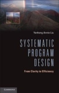 Abbildung von: Systematic Program Design - Cambridge University Press