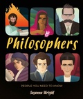 Cover: People You Need To Know: Philosophers - Wayland