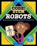 Cover: Code: STEM: Robots - Wayland