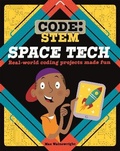 Cover: Code: STEM: Space Tech - Wayland