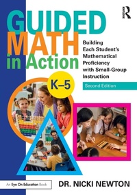 Enlarge image Cover: Guided Math in Action - Routledge