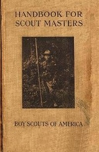 Abbildung von: Handbook For Scout Masters 1914 Reprint - Chump Change