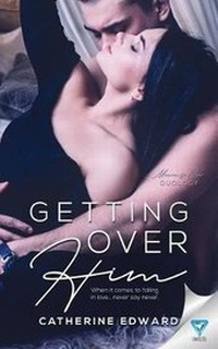 Enlarge image Cover: Getting Over Him - Limitless Publishing, LLC